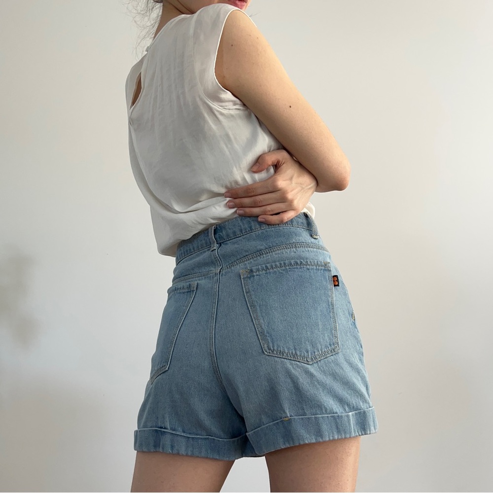 Denim Short 🌸